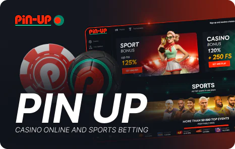 casino pin up online game betting slots